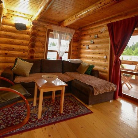 Milanova Koliba Zlatar Villa Nova Varoš Eksteriør bilde