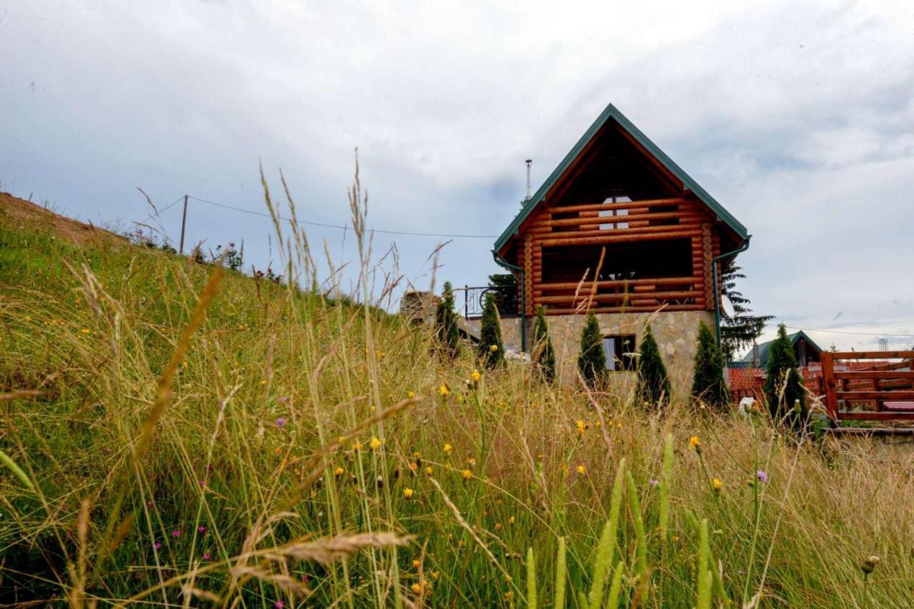 Milanova Koliba Zlatar Villa Nova Varoš Eksteriør bilde